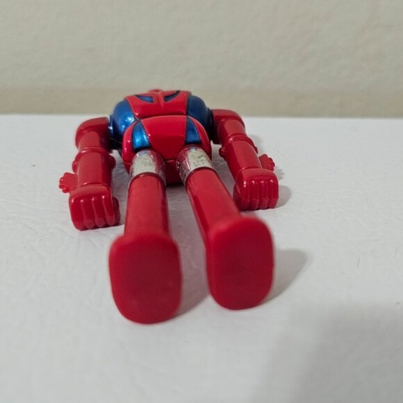 1970's Bandai Shogun Warriors Mazinga Diecast 3.5  Vintage Action Figure - Picture 5 of 5